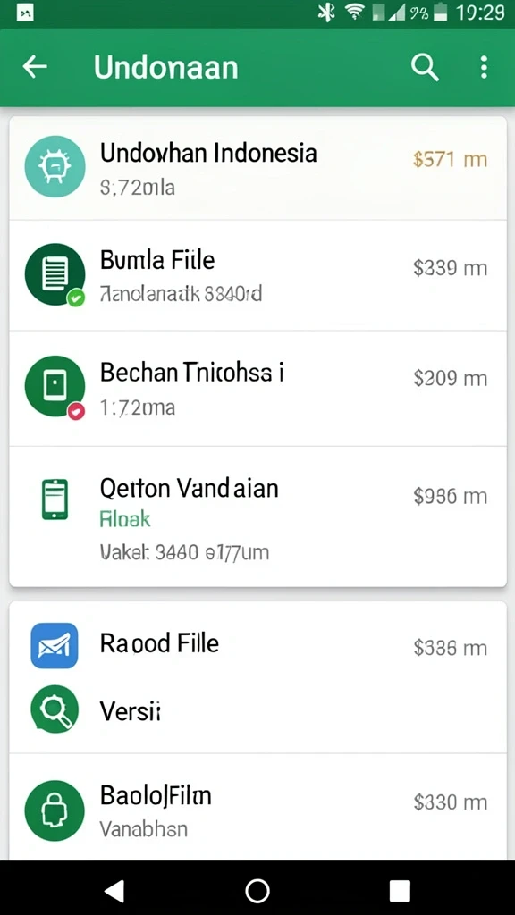Fitur bonus yang menguntungkan dan seru.