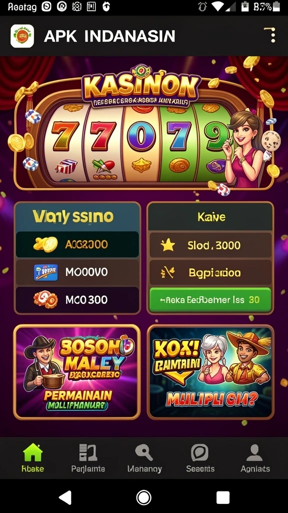 Screenshot menampilkan pertempuran melawan musuh yang epik.