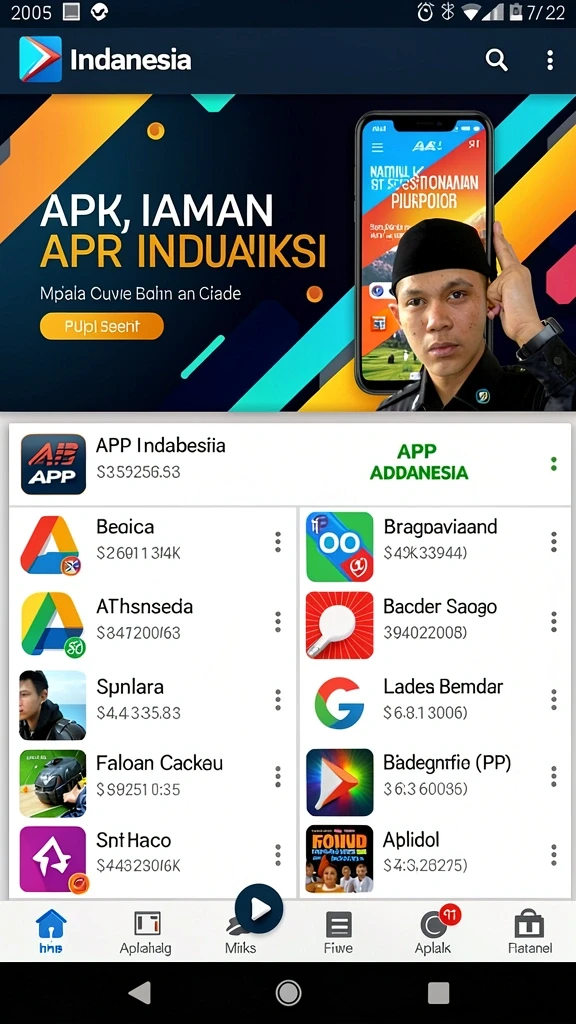 Mode multiplayer yang seru dan menantang.