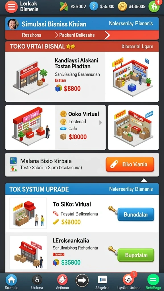 Keseruan dalam mencari kode QR yang tersembunyi.