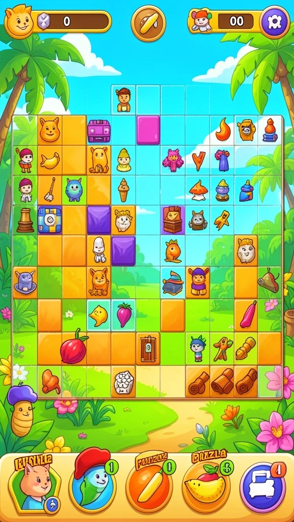 Mode multiplayer yang seru dan kompetitif.