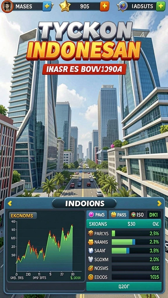 Karakter unik dengan kemampuan spesial.
