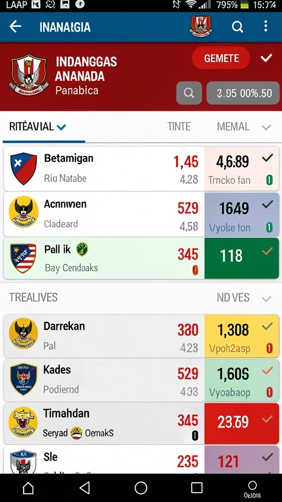 Mode permainan inovatif yang siap menantang.