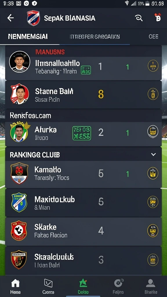 Beragam pilihan mode permainan untuk semua pemain.