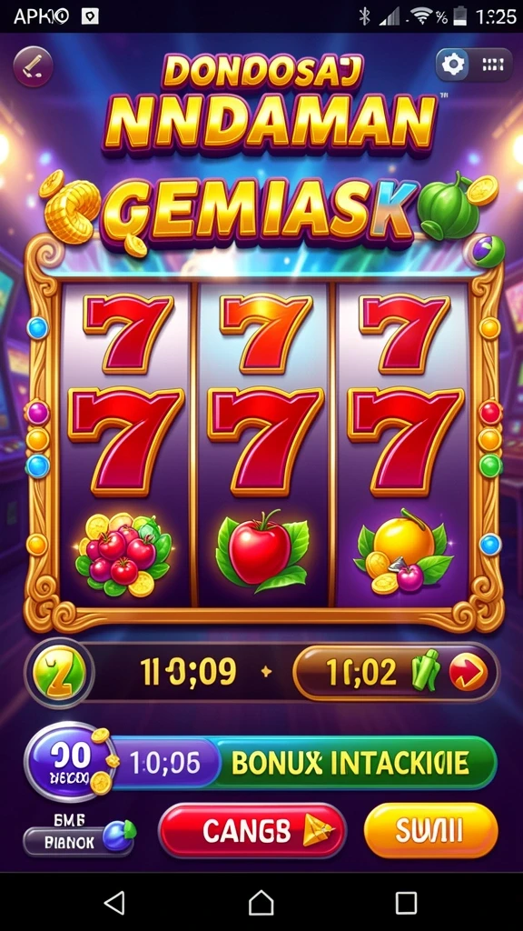 Event spesial dengan hadiah menarik menanti pemain.
