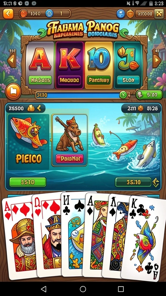 Mode multiplayer yang seru untuk bersaing dengan teman.