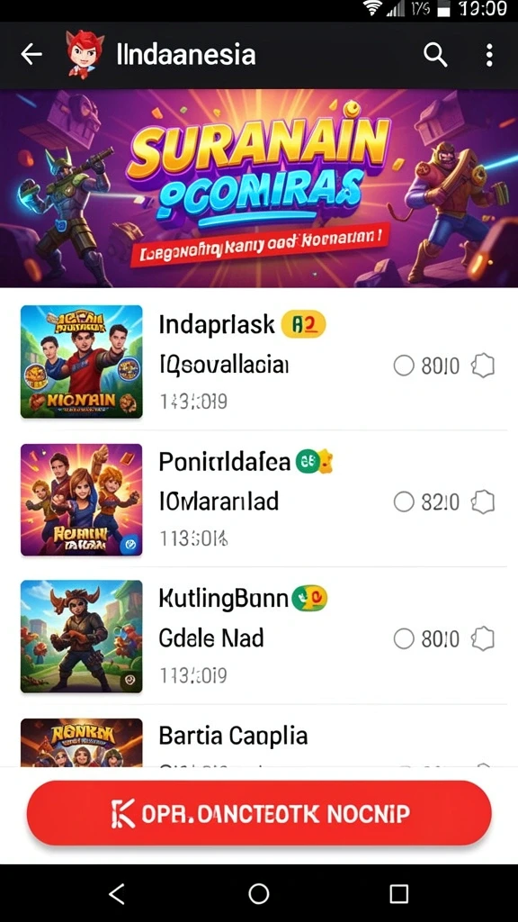 Grafis yang memukai dan sangat detail.