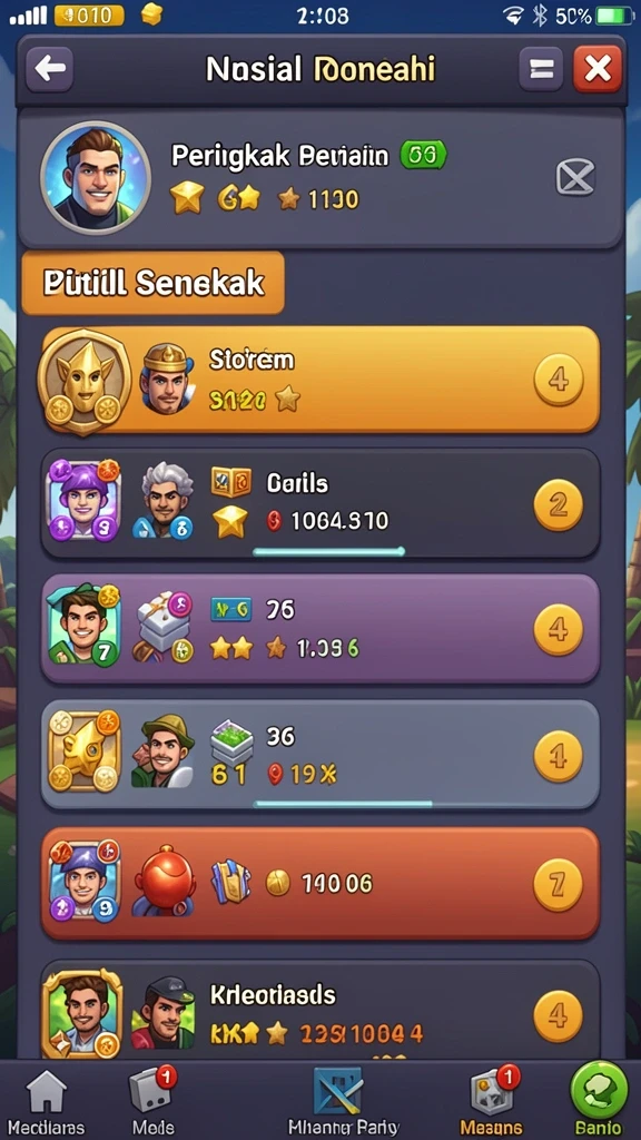 Bonus menarik untuk pengguna baru dan setia.