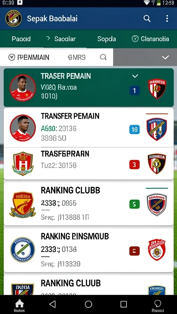 Tampilan menarik dari permainan slot di CEMARA777.