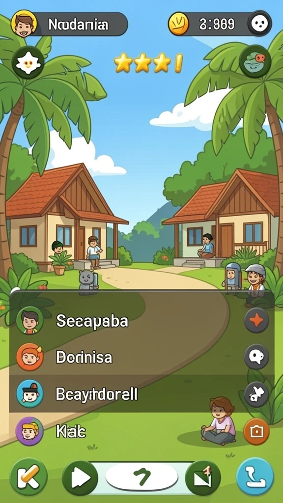 Fitur keamanan tinggi untuk perlindungan data pengguna.