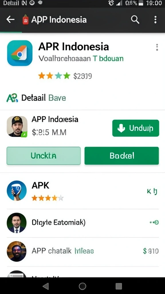 Beragam karakter unik dengan kemampuan berbeda.