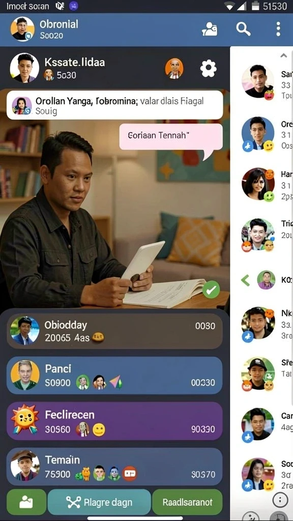 Mode permainan yang beragam dan menantang.