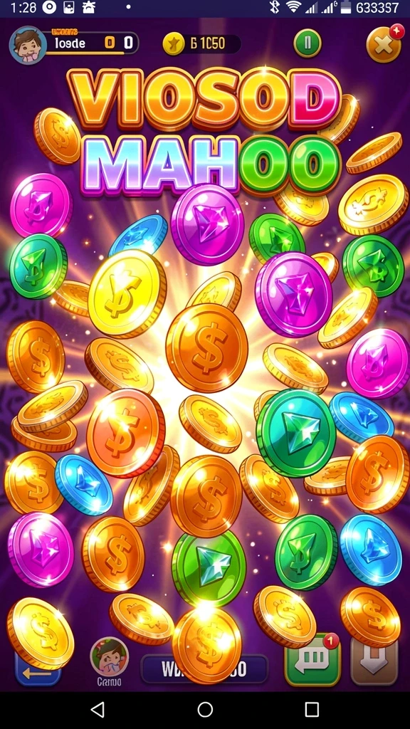 Screenshot memperlihatkan fitur bonus yang menggiurkan dalam GACORX.
