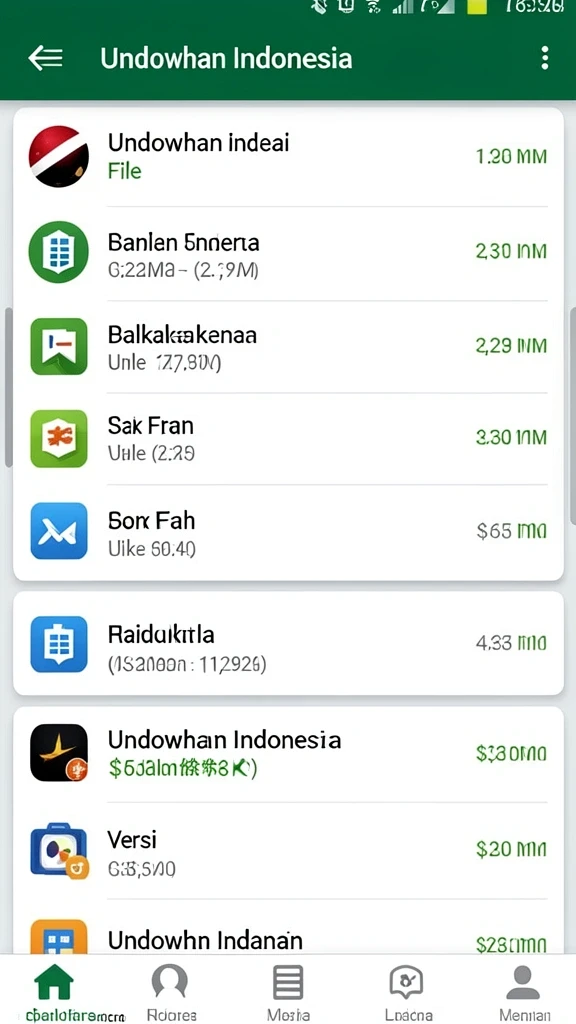 Ilustrasi karakter utama dalam petualangan menantang.