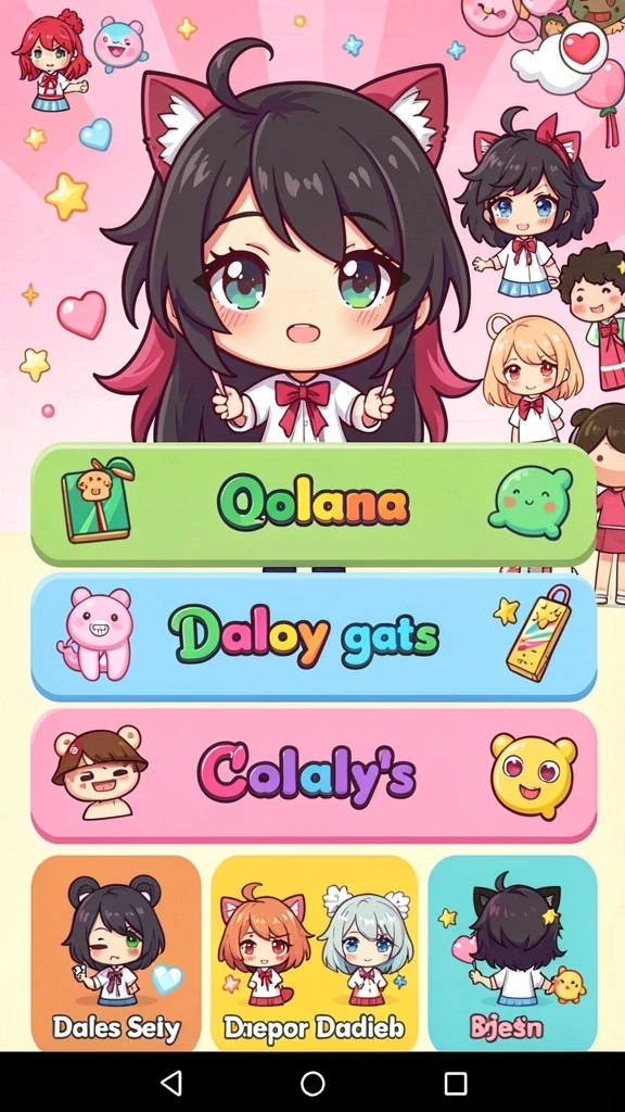 Fitur multiplayer untuk bermain bersama teman.