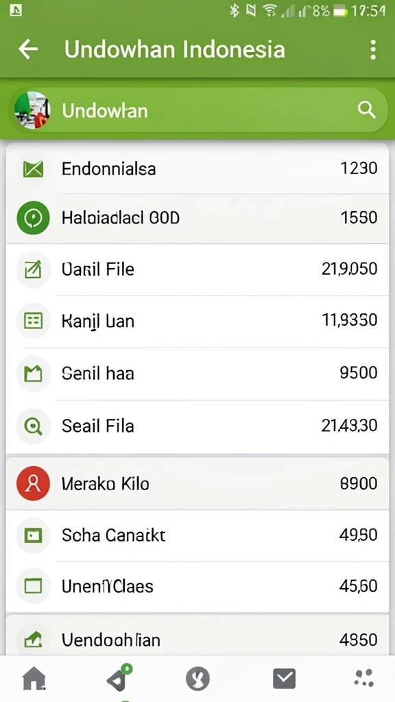 Tampilan menarik dengan grafis yang memukau.