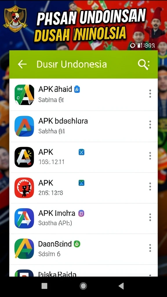 Event menarik dengan hadiah yang menggiurkan.