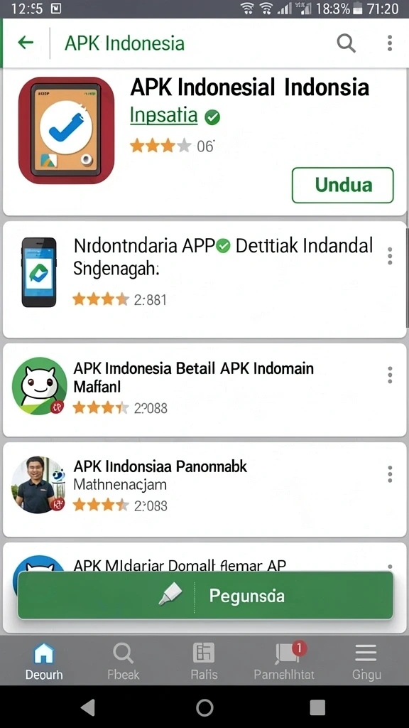 Level yang menantang dengan grafis yang memukau.