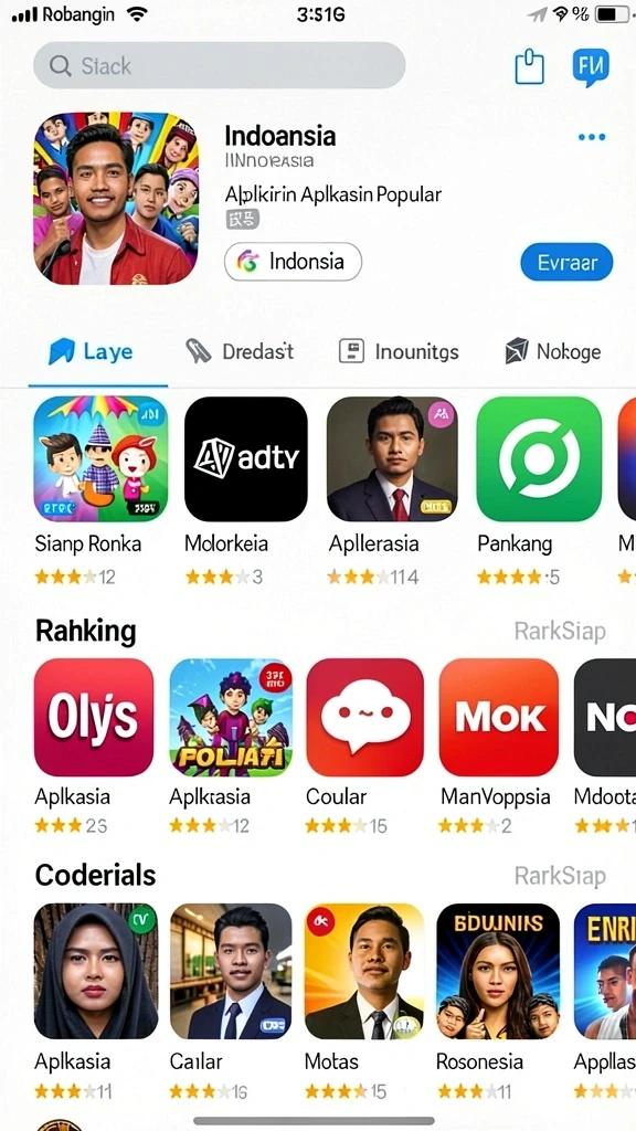 Pengalaman multiplayer yang seru.