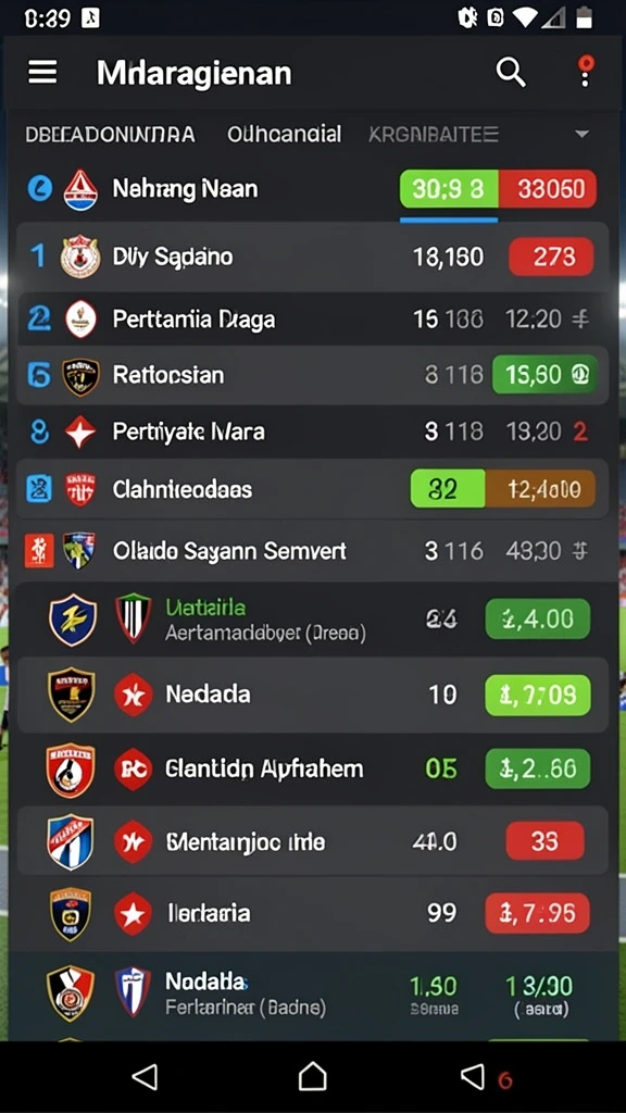 Misi menantang yang siap untuk dijelajahi.