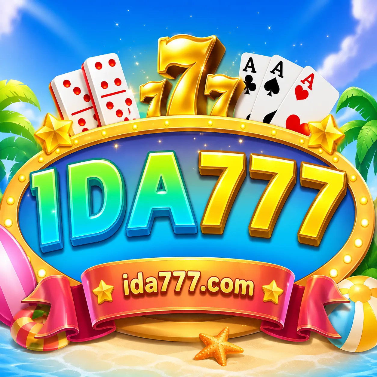 ida777 — ikon APK