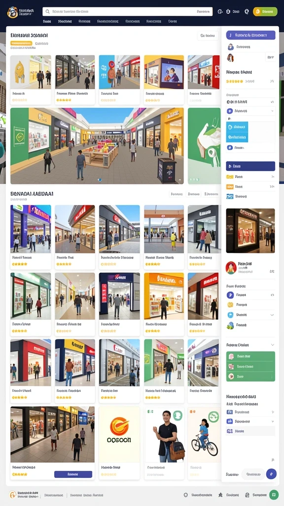 Antarmuka user-friendly yang mudah dinavigasi.