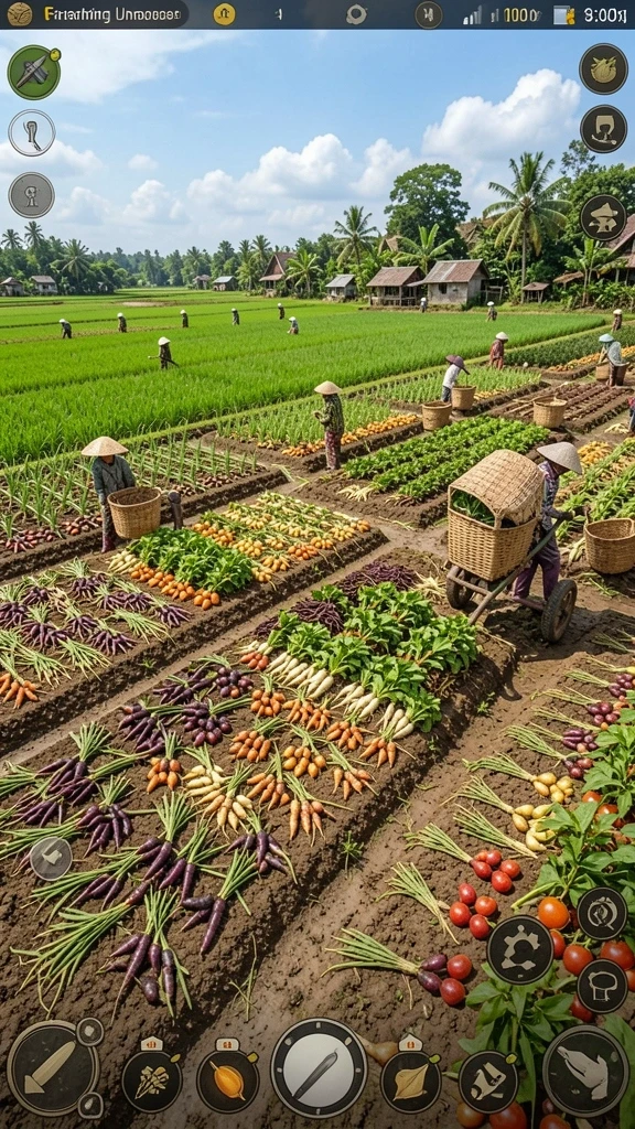 Fitur bonus yang meningkatkan keseruan permainan.