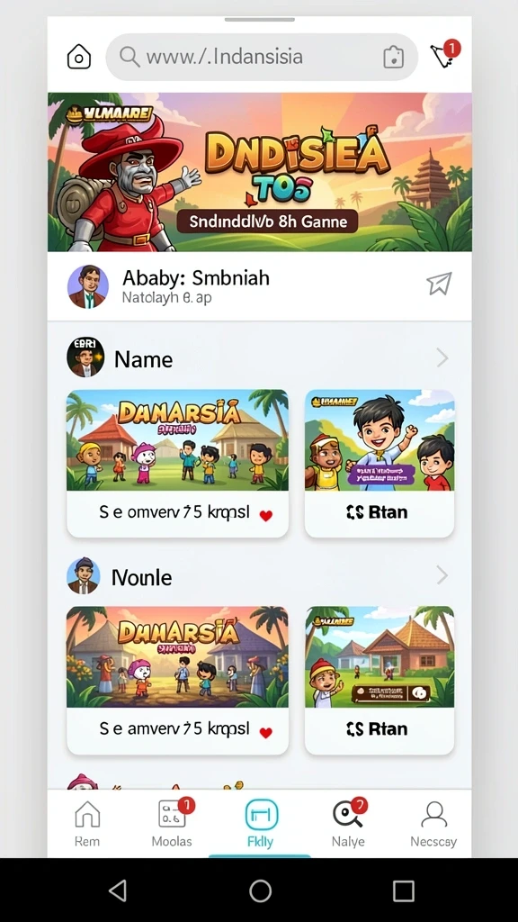 Sistem keamanan yang kuat untuk data pengguna.