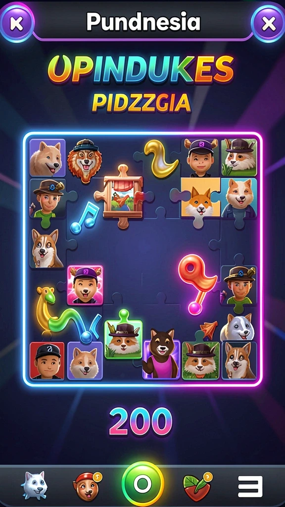 Mode multiplayer yang penuh tantangan dan keseruan.