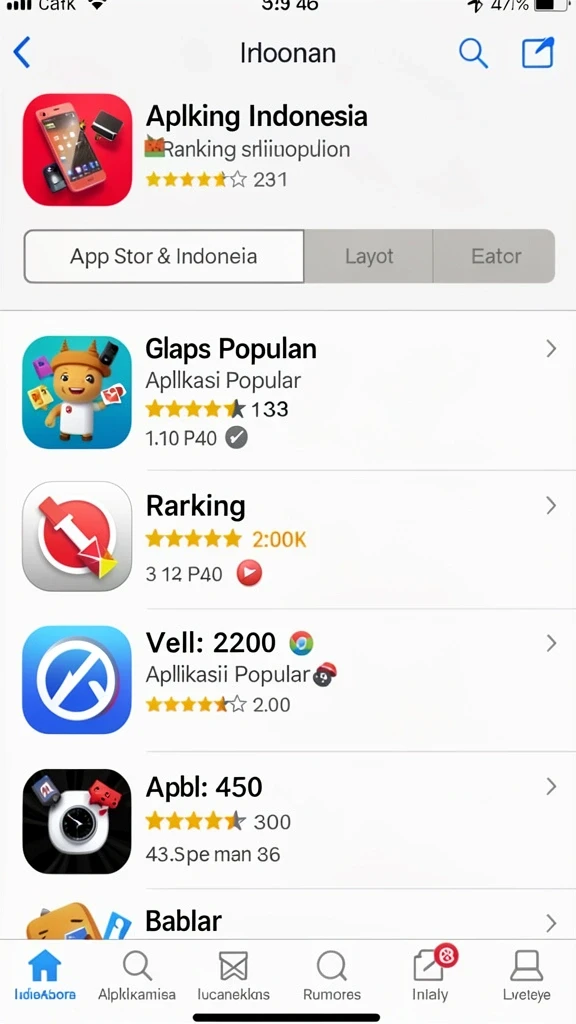 Tampilan grafis yang menakjubkan dalam JEPANG77.