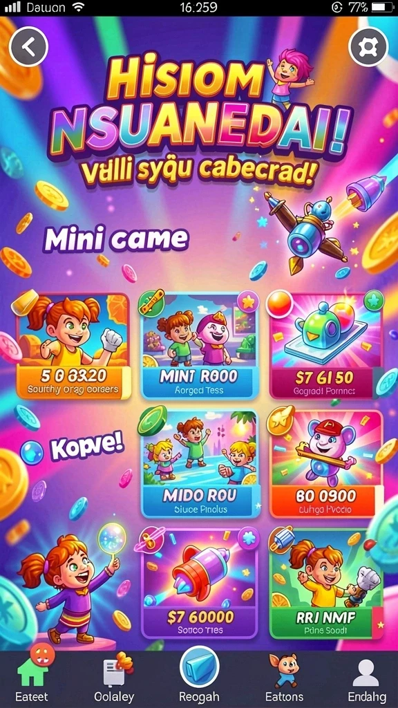 Bonus dan promosi yang menjanjikan pengalaman bermain lebih menguntungkan.