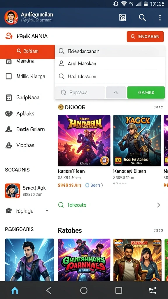 Event spesial dengan hadiah menarik setiap bulan.