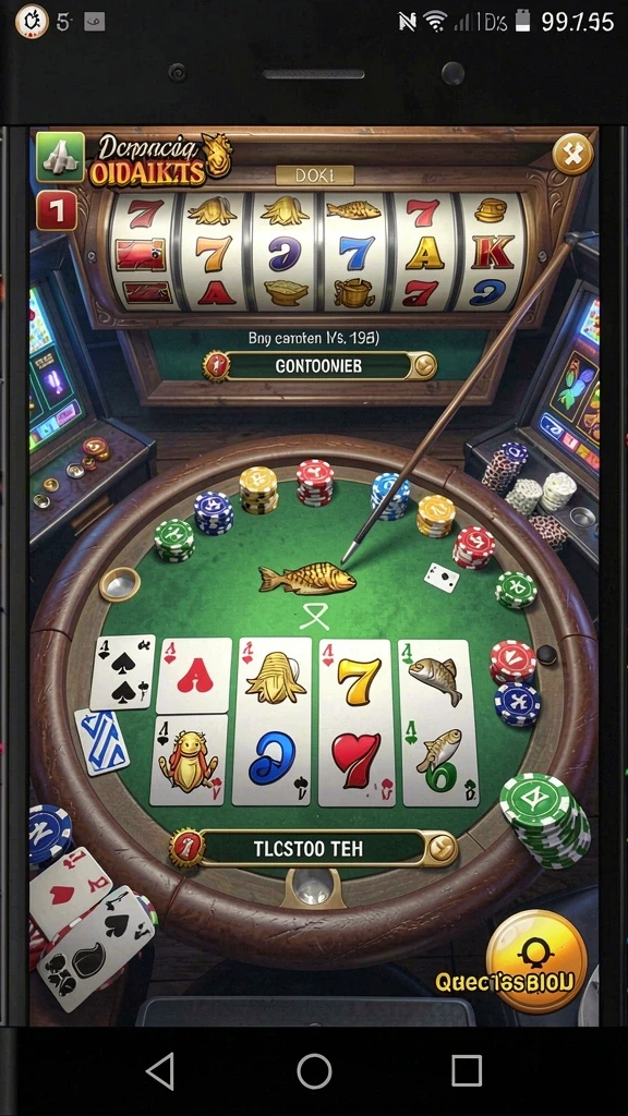 Mode multiplayer yang seru dan kompetitif.