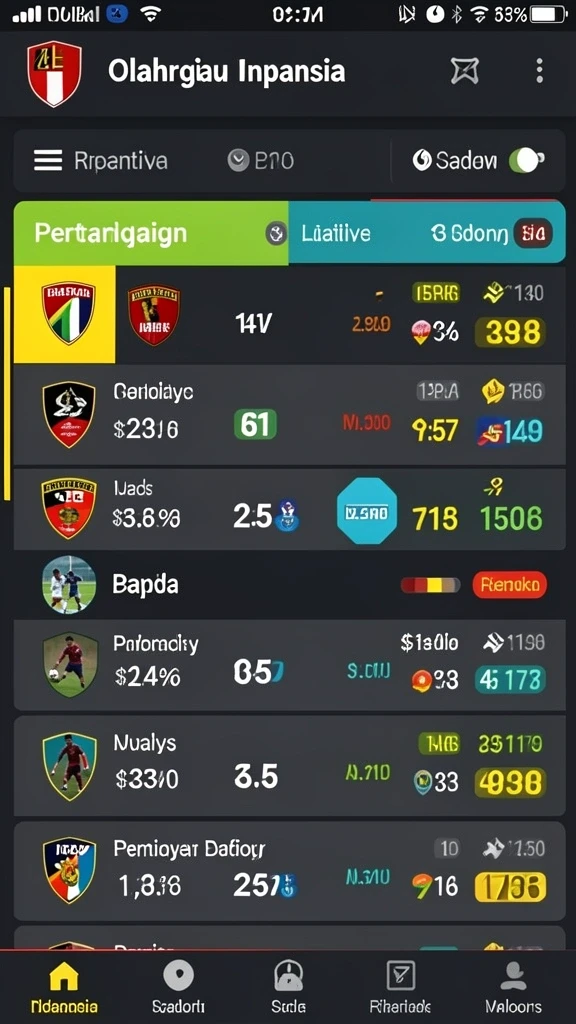 Grafis yang memukau dan detail yang hidup.