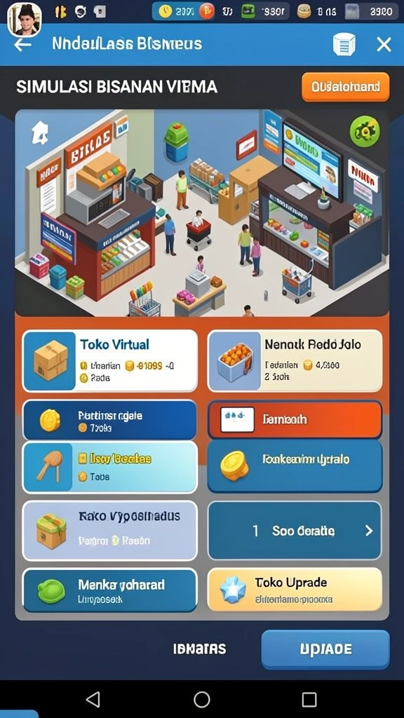 Varian permainan judi yang beragam dan menghibur.
