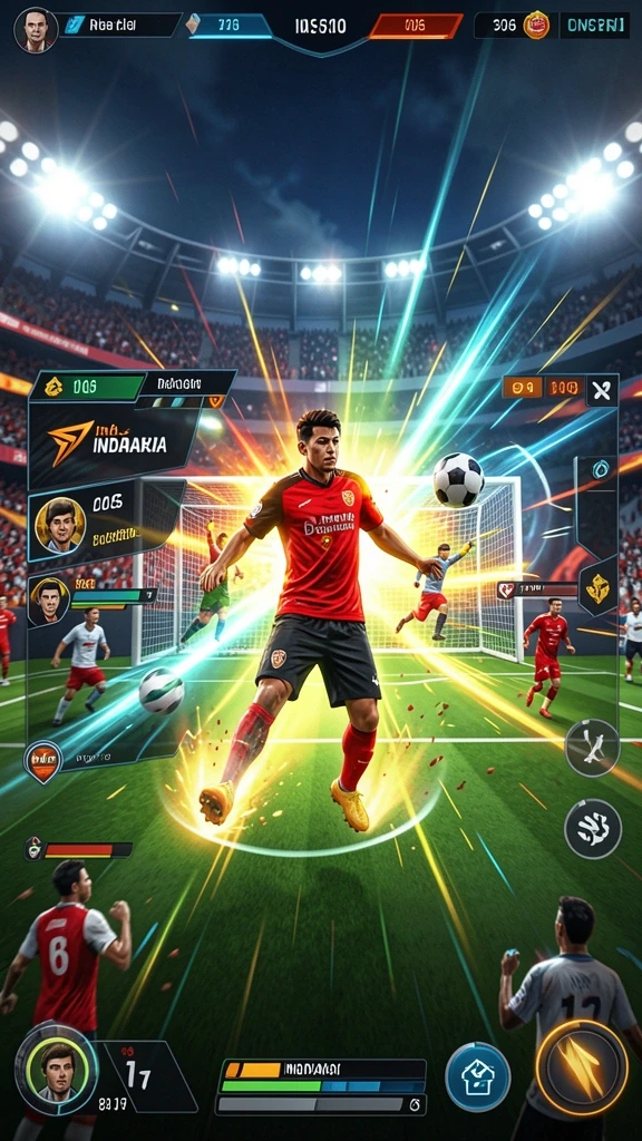 Tantangan harian untuk memenangkan hadiah menarik.