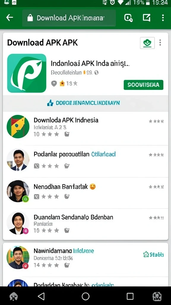 Beragam pilihan permainan yang bisa dimainkan kapan saja.