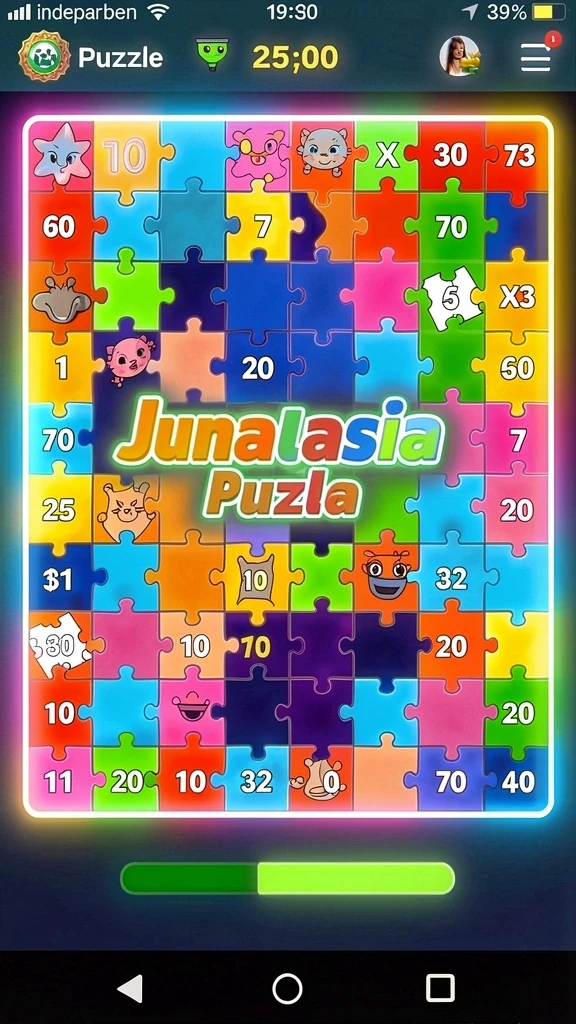 Tangkapan layar menampilkan fitur mode multiplayer yang menyenangkan.