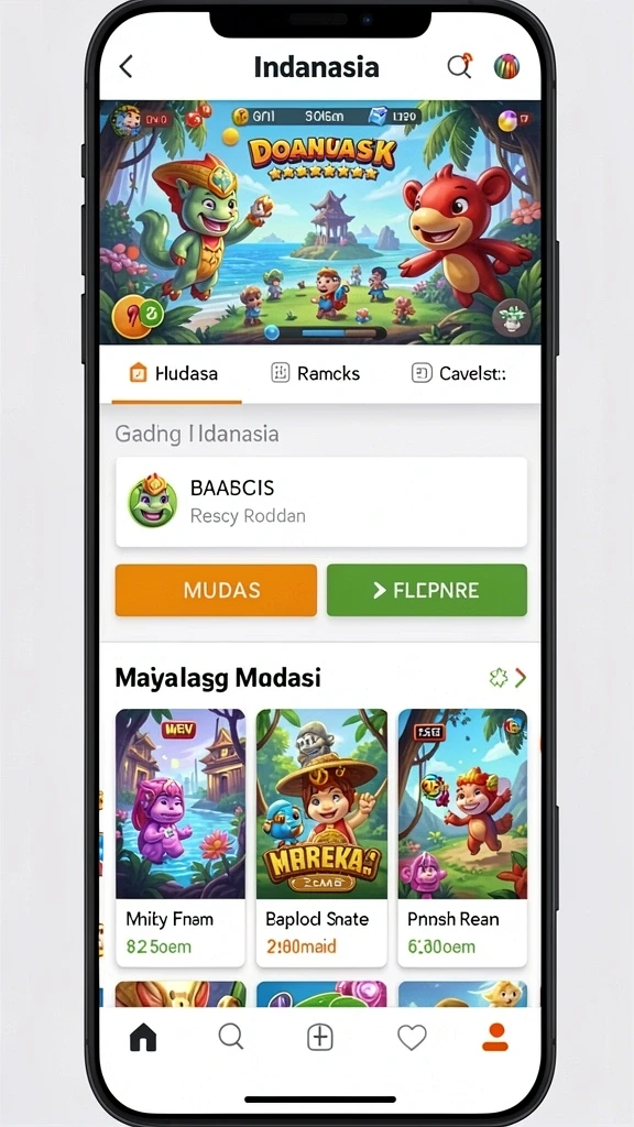 Fitur turnamen menarik bagi para kompetitor aktif.