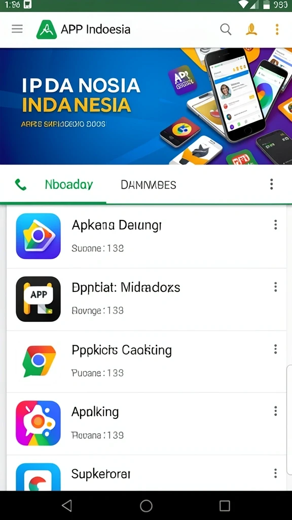Karakter yang dapat dipilih sesuai keinginan.