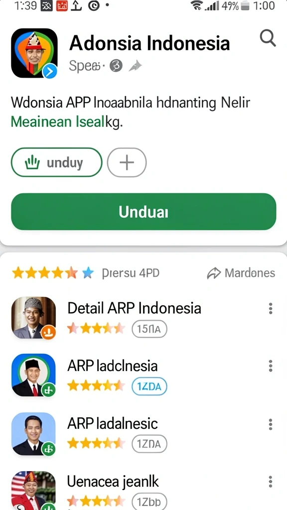 Mode multiplayer yang membuat permainan semakin seru.