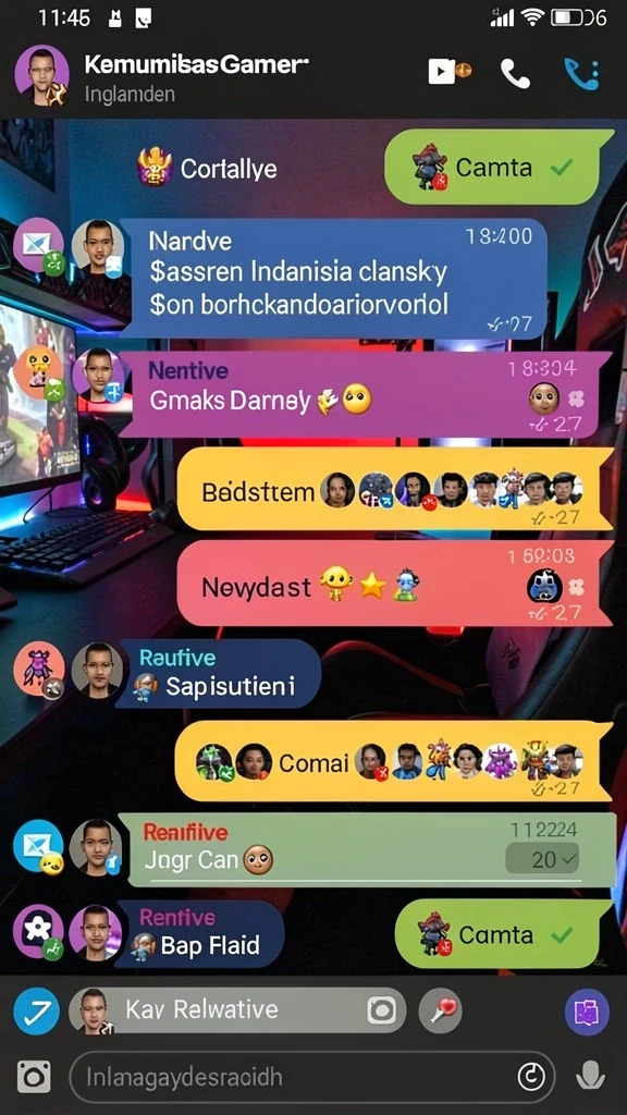 Tampilan antarmuka yang intuitif dan mudah dipahami.