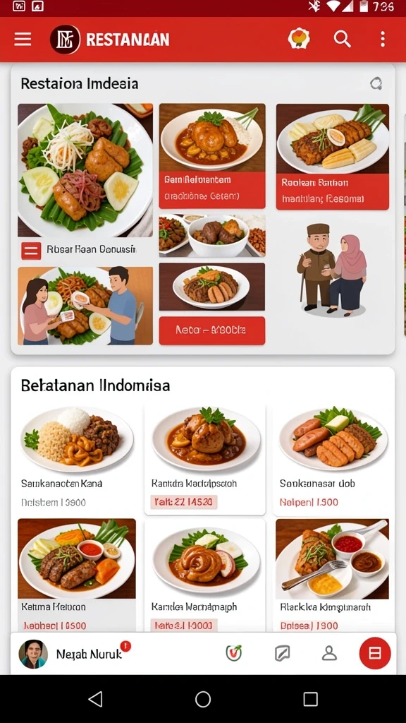 Sistem reward menarik yang memotivasi pemain.