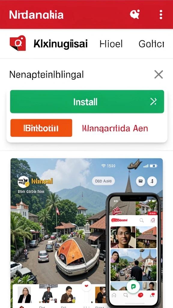 Beragam pilihan permainan dari slot hingga kartu.