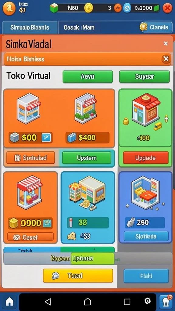 Karakter baru yang menarik dan skin yang bervariasi.