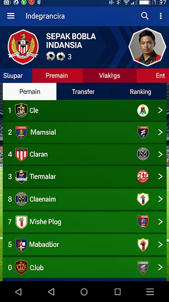Level tantangan yang mendebarkan dan menghibur.