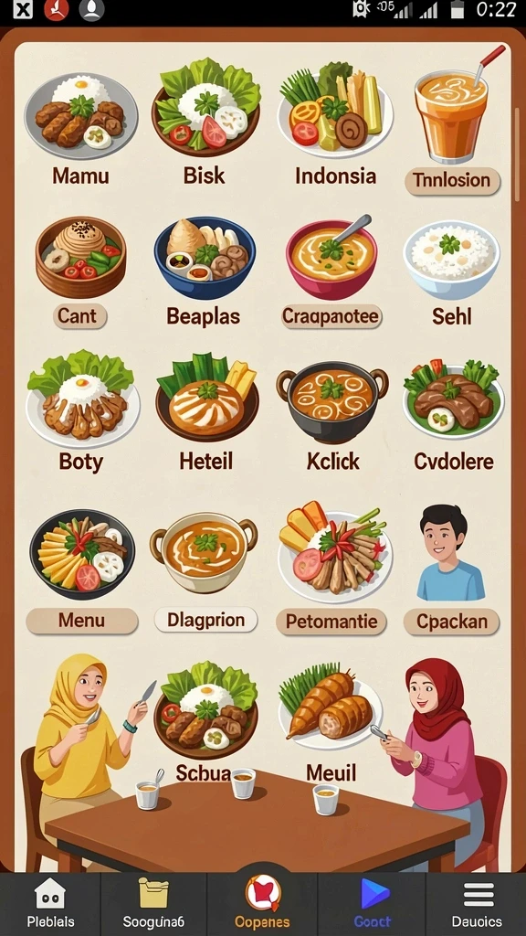 Karakter baru yang tersedia untuk menjelajahi dunia game.