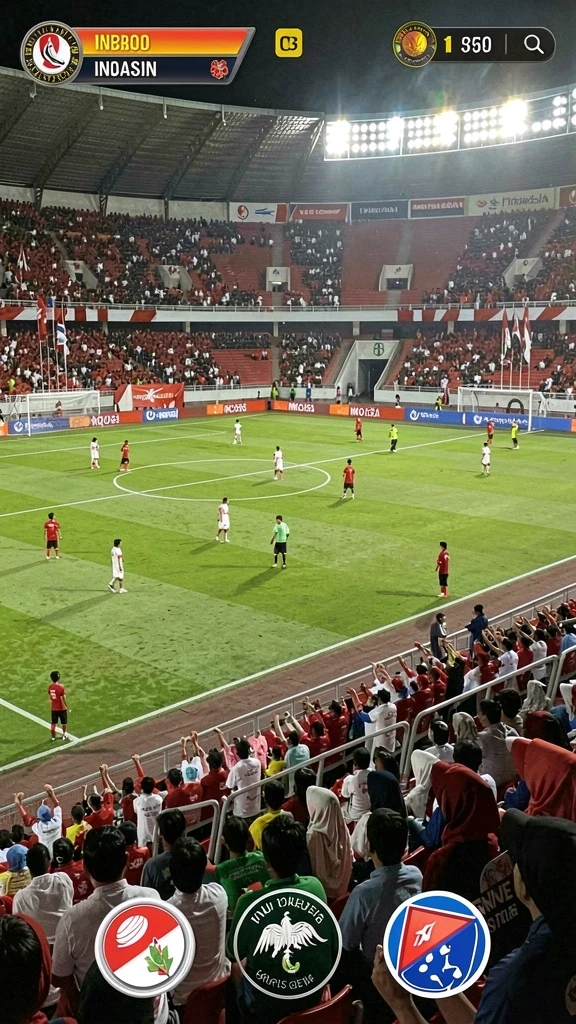 Berbagai pilihan permainan yang selalu diperbarui.