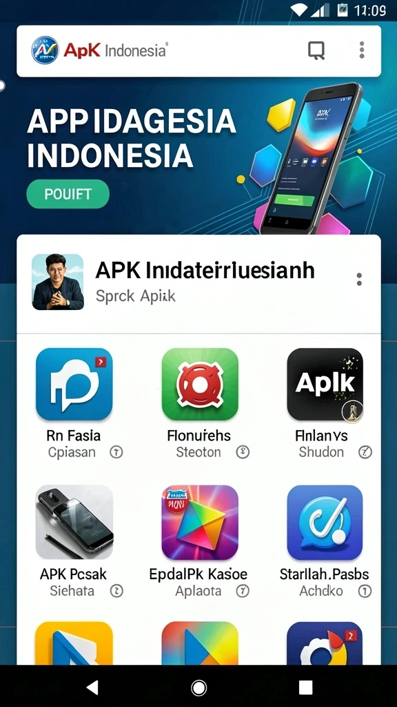 Tantangan menarik di setiap level permainan.