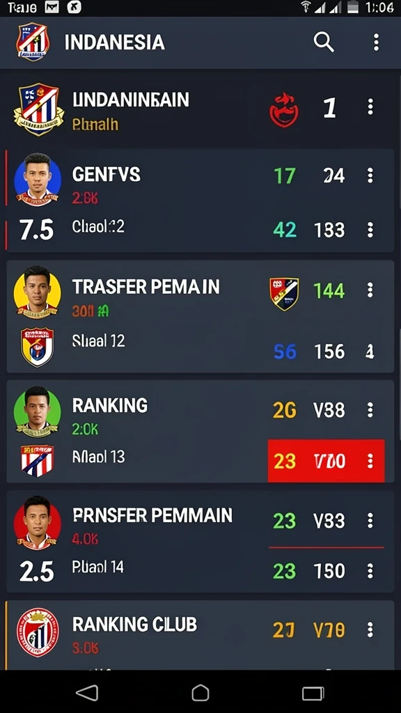 Salah satu level menantang di SPINGILA.